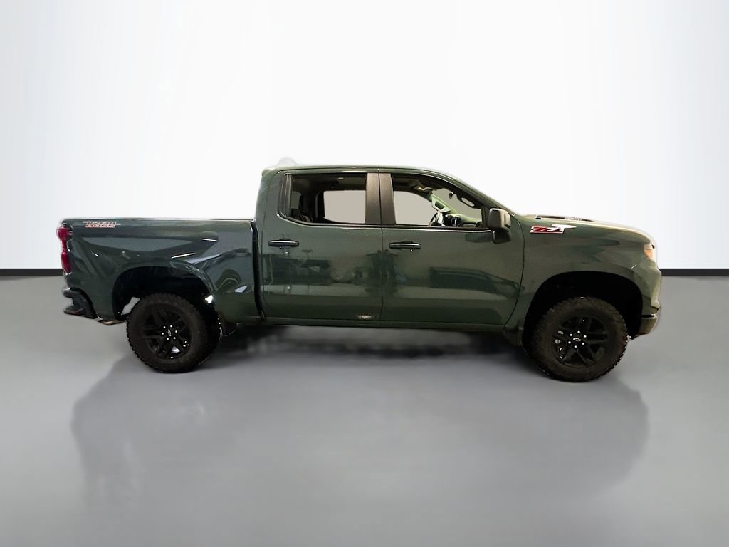 New 2026 Chevrolet Silverado 1500 Custom Trail Boss image 9