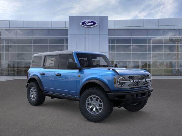 New 2025 Ford Bronco Badlands image 8