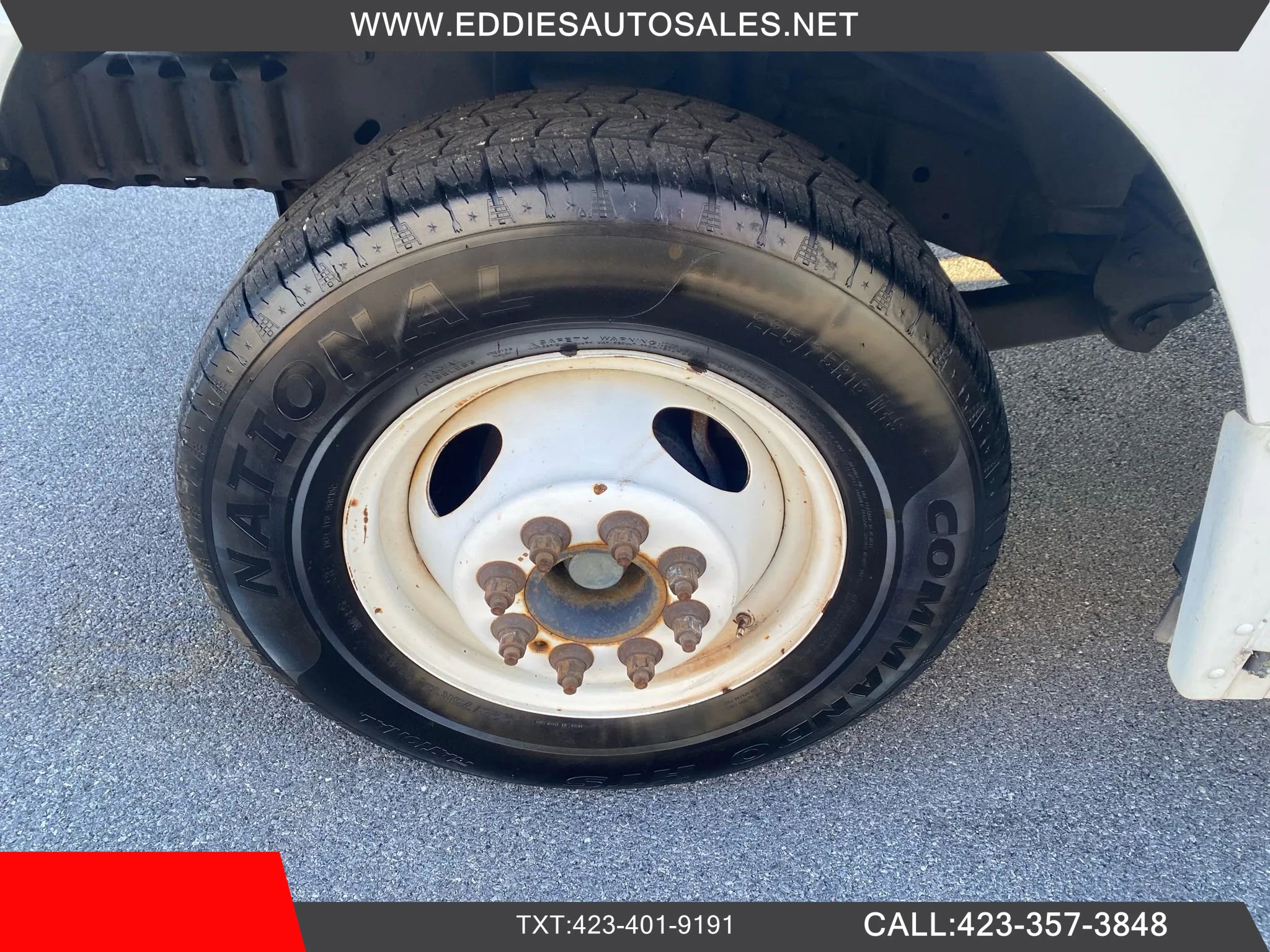 Used 2012 Ford E-350 and Econoline 350 Super Duty w/ Air Conditioning Prep Pkg RWD image 22