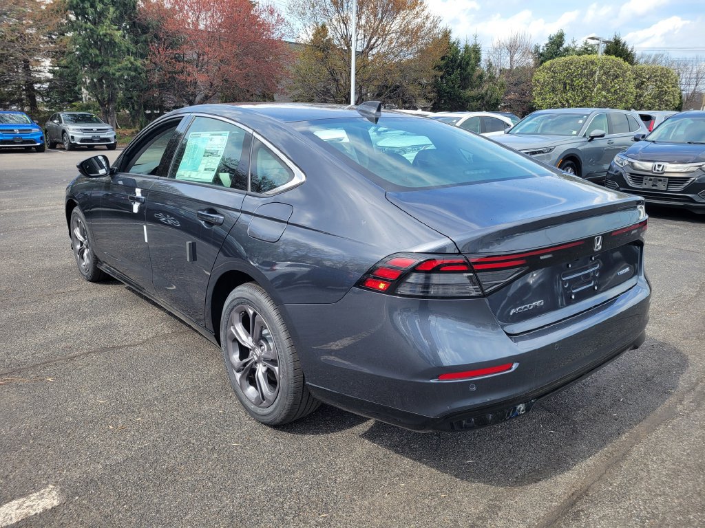 New 2026 Honda Accord EX-L image 7