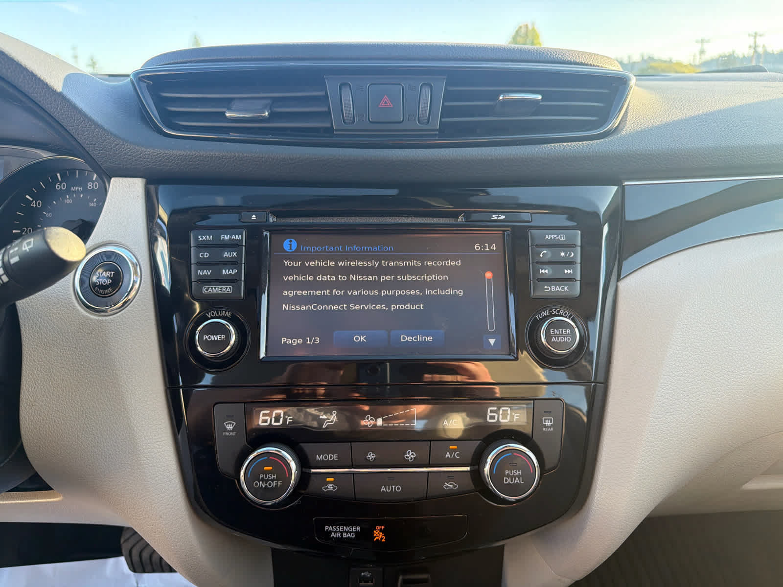 Used 2018 Nissan Rogue Sport SL w/ SL Premium Package AWD/4WD image 21