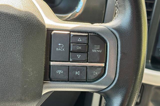 Certified 2023 Ford F150 Lightning XLT AWD/4WD image 32