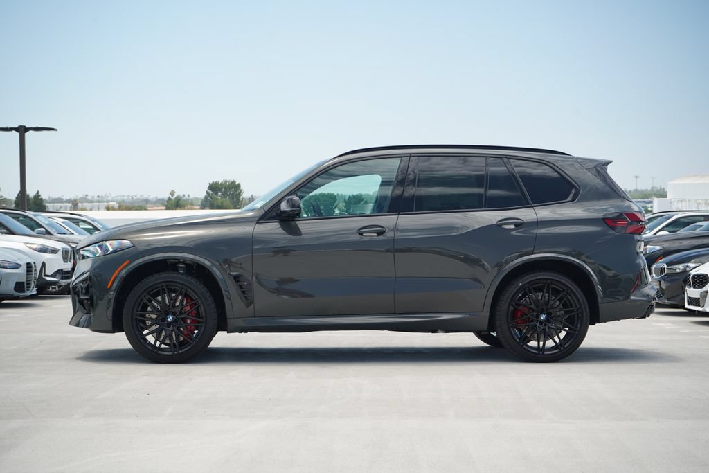 New 2026 BMW X5 M Competition w/ Executive Package AWD/4WD image 4