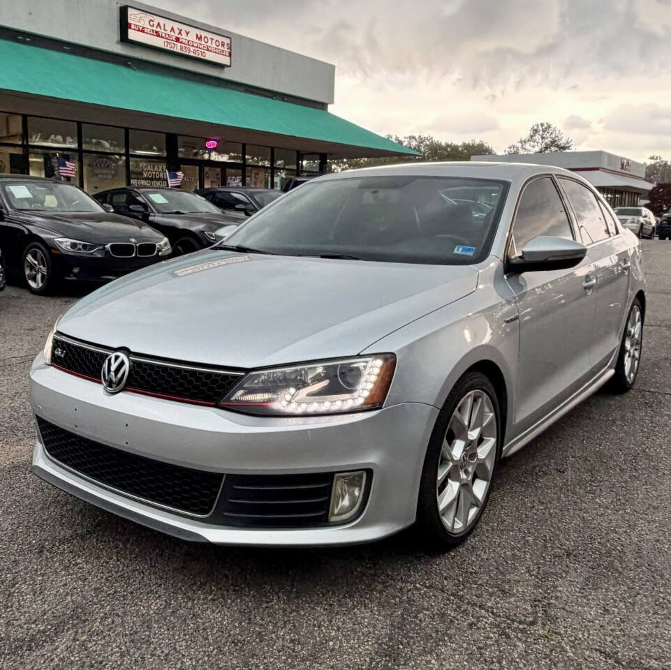 Used 2014 Volkswagen Jetta GLI Edition 30 FWD image 1