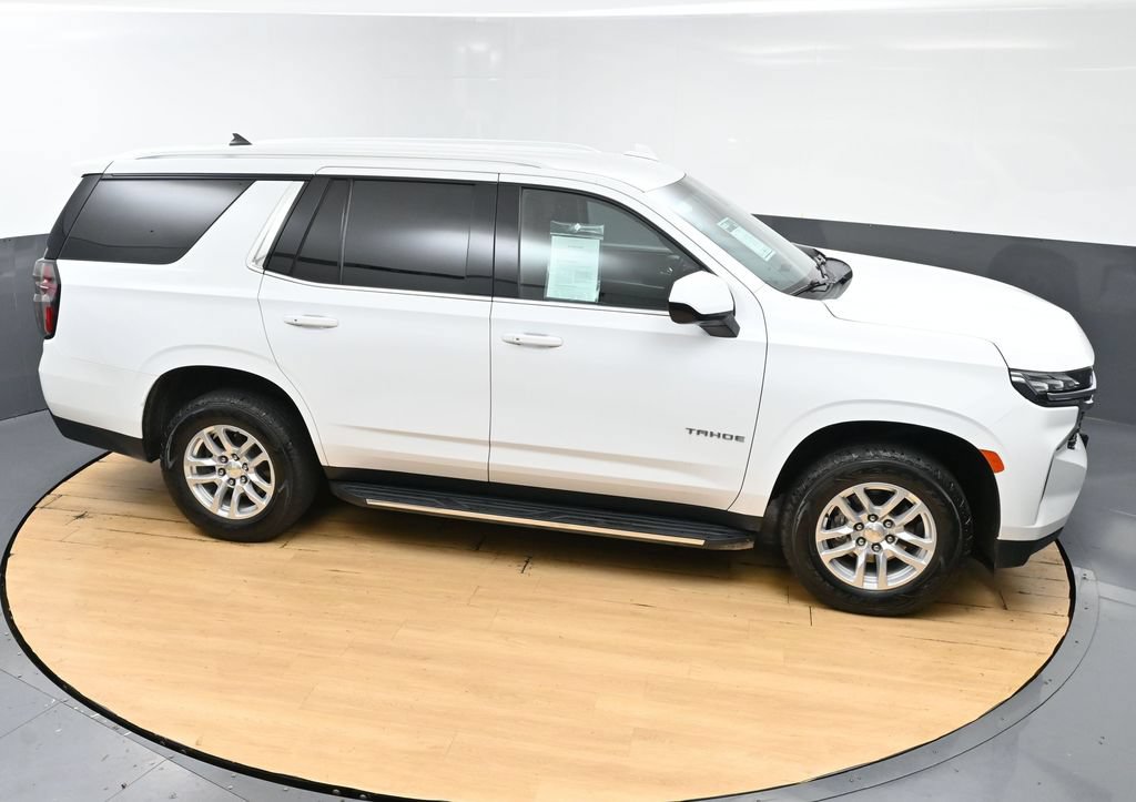 Used 2021 Chevrolet Tahoe LS AWD/4WD image 49