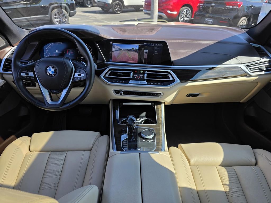 Used 2019 BMW X5 xDrive40i w/ Executive Package image 26