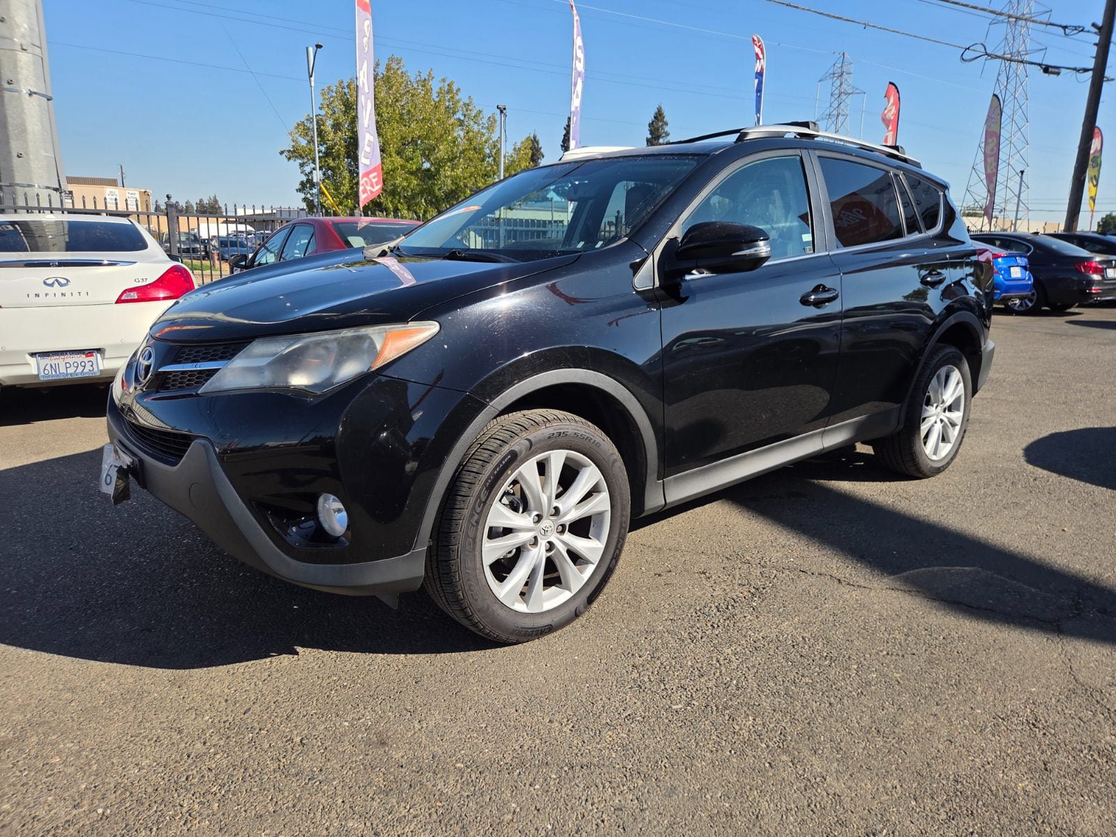 Used 2013 Toyota RAV4 Limited