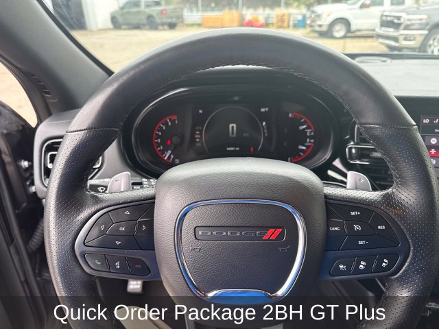 Used 2025 Dodge Durango GT AWD/4WD image 15