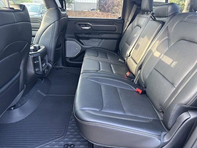 New 2026 RAM 1500 Rebel w/ Rebel Level 2 Equipment Group image 19