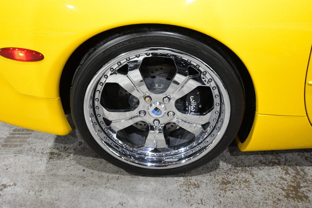 Used 2003 Chevrolet Corvette Convertible w/ Preferred Equipment Group1 image 66