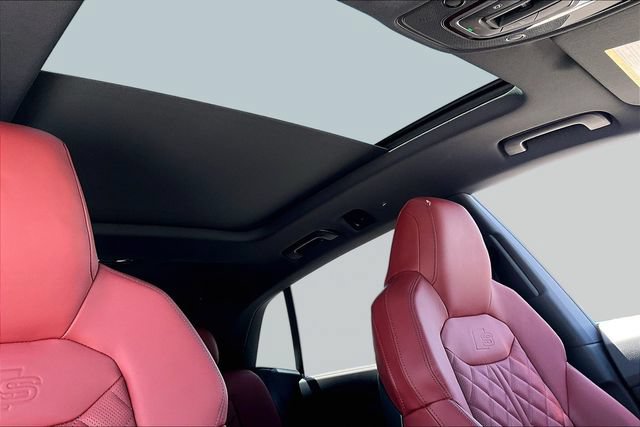 New 2026 Audi SQ8 Premium Plus AWD/4WD image 17