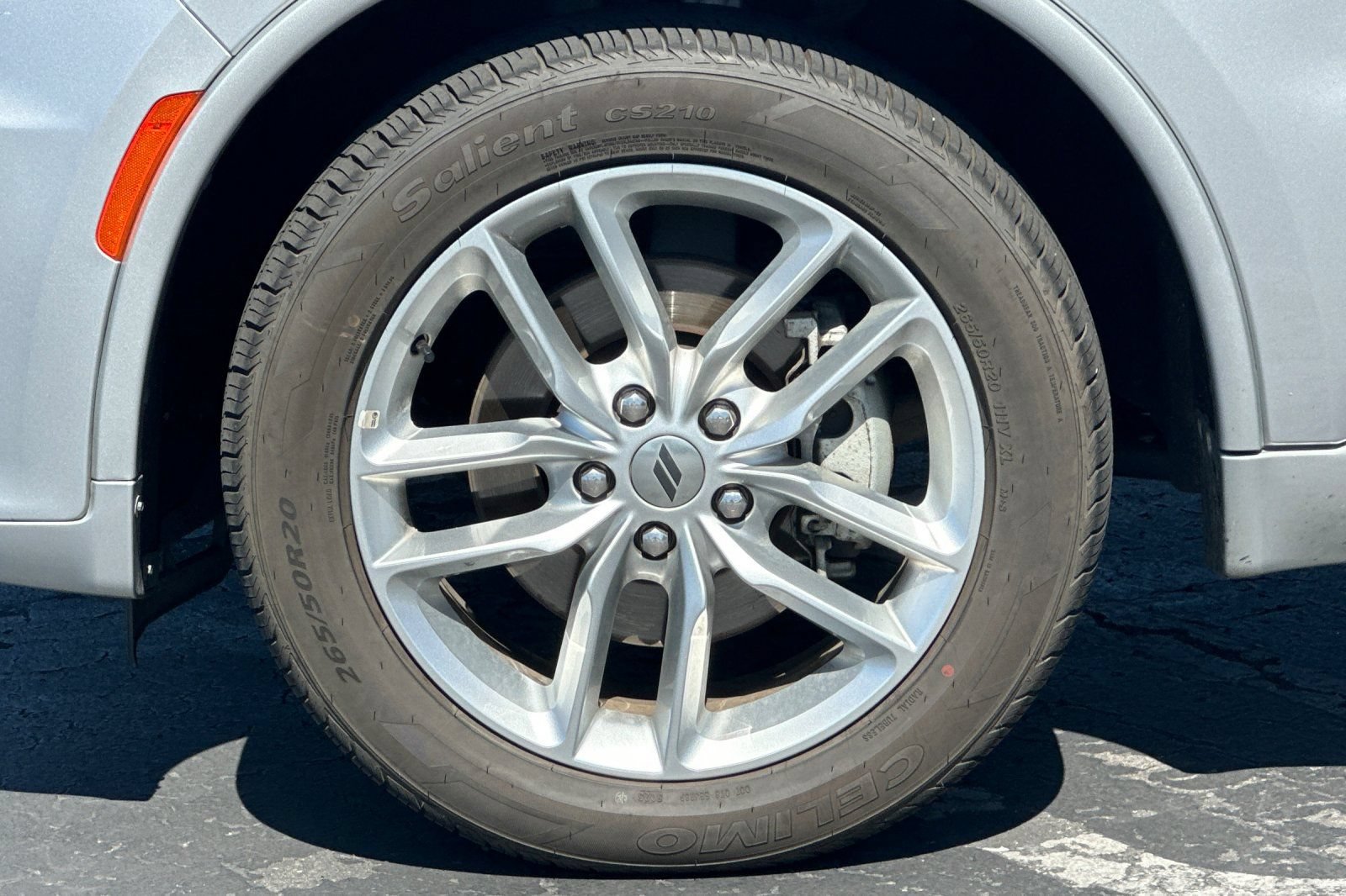 Used 2024 Dodge Durango GT AWD/4WD image 43