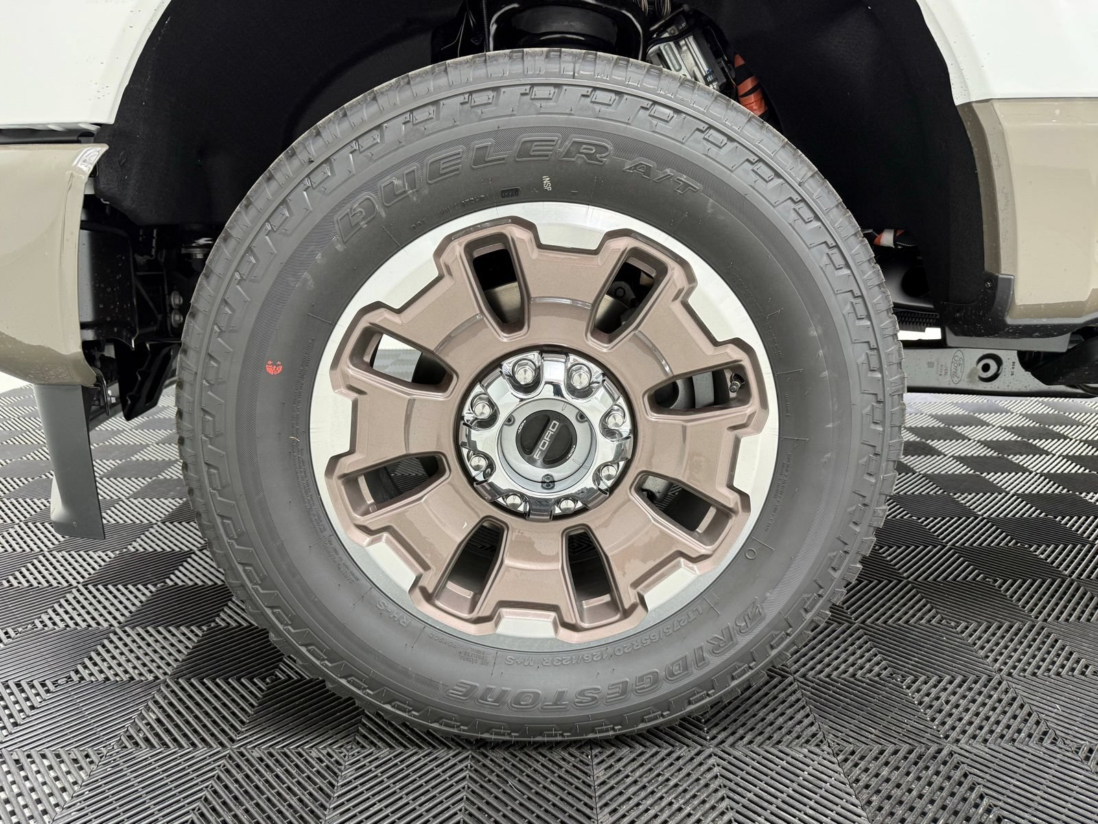 New 2026 Ford F250 King Ranch AWD/4WD image 15