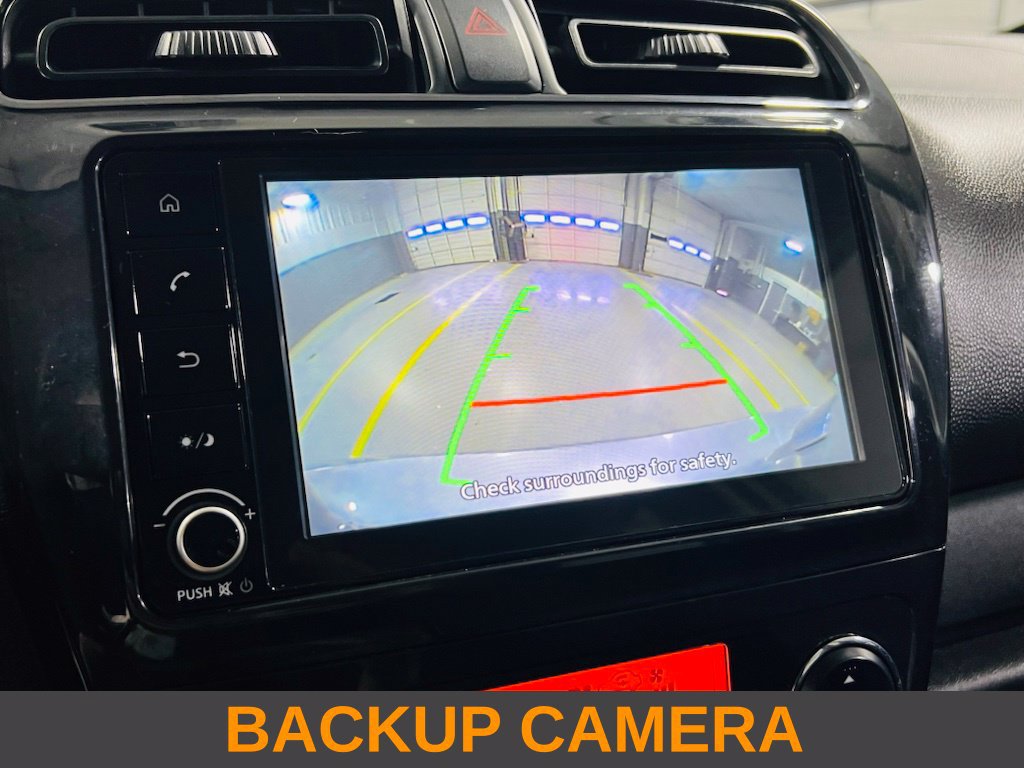 Used 2024 Mitsubishi Mirage ES FWD image 7