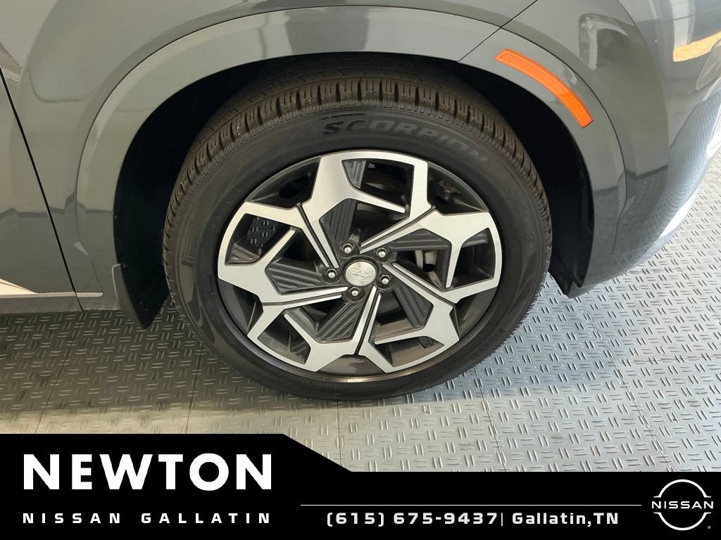Used 2022 Hyundai Palisade Calligraphy FWD image 60