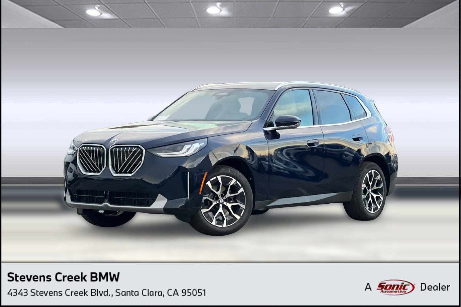 Used 2026 BMW X3 xDrive30i w/ Premium Package AWD/4WD image 1