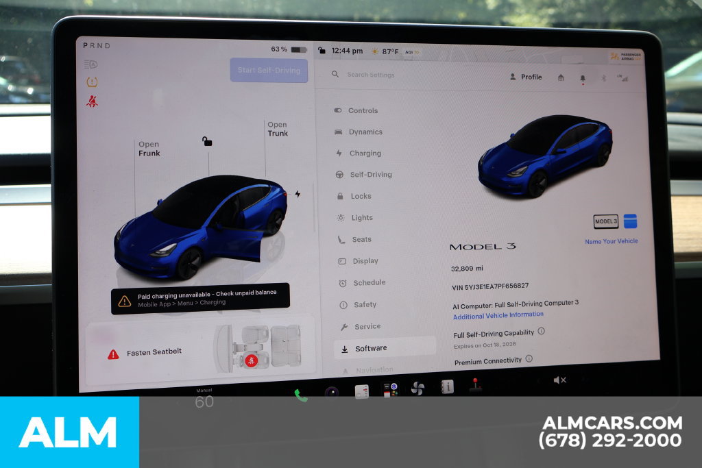Used 2023 Tesla Model 3 Standard Range RWD image 36