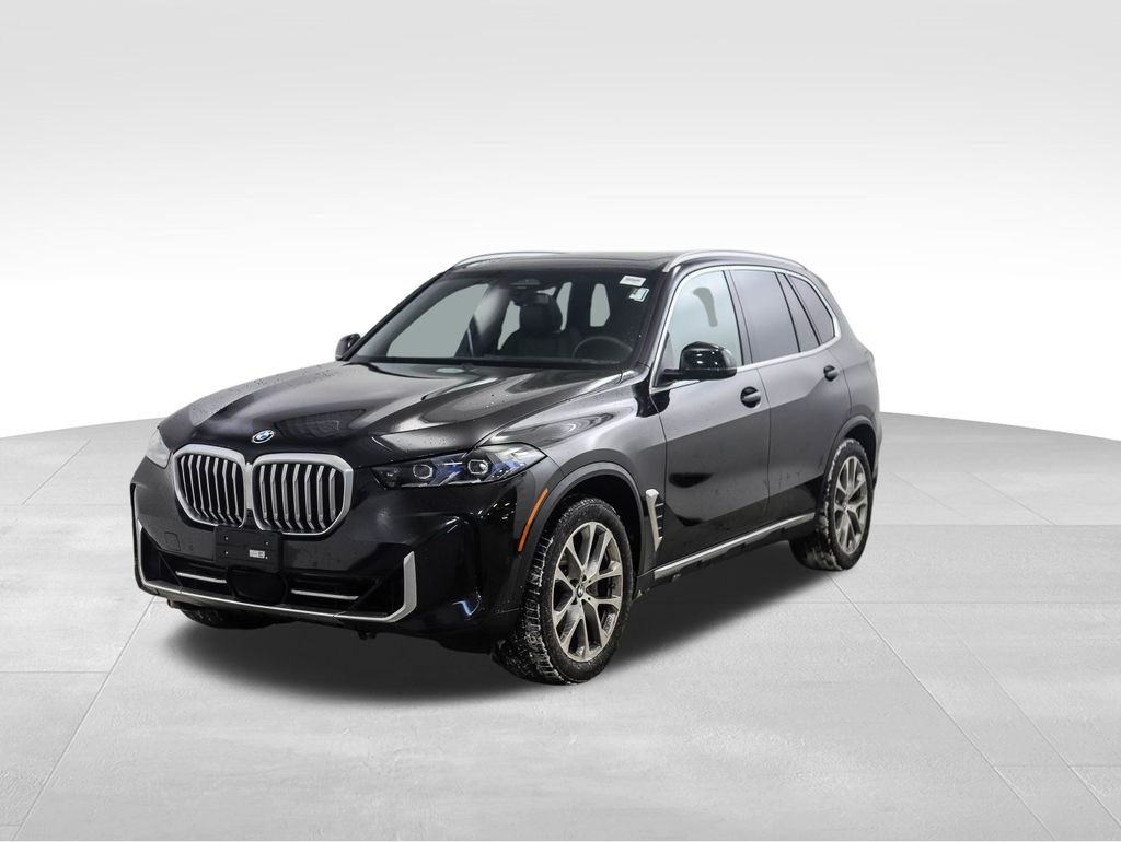Certified 2024 BMW X5 xDrive40i w/ Premium Package