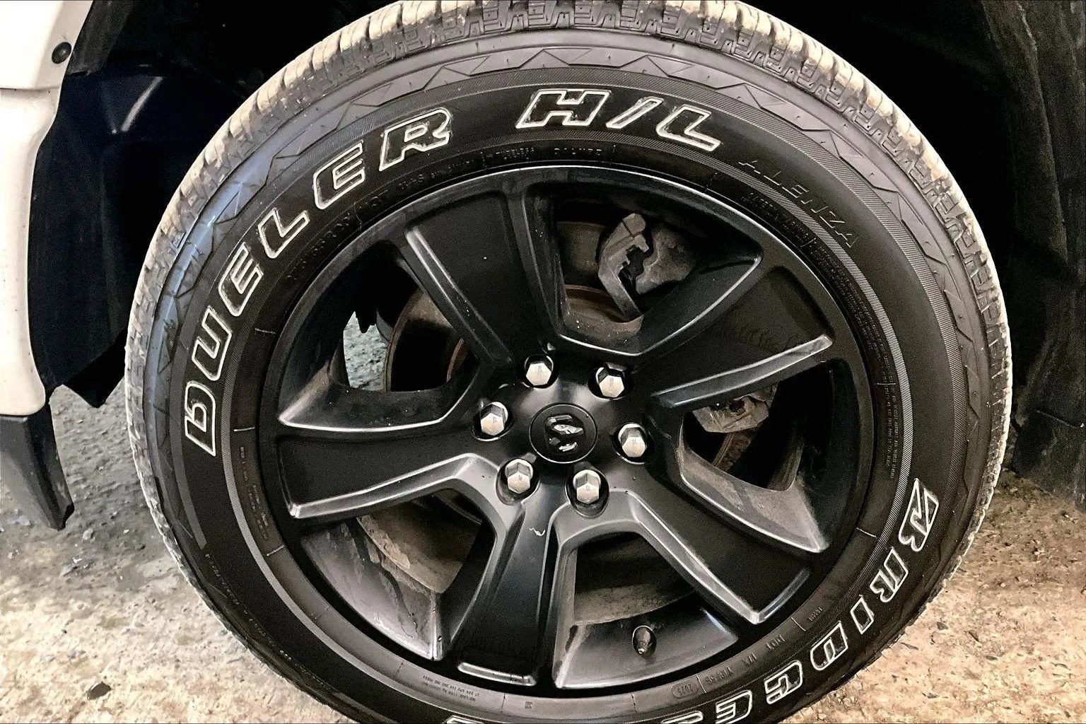 Used 2022 RAM 1500 Big Horn image 8