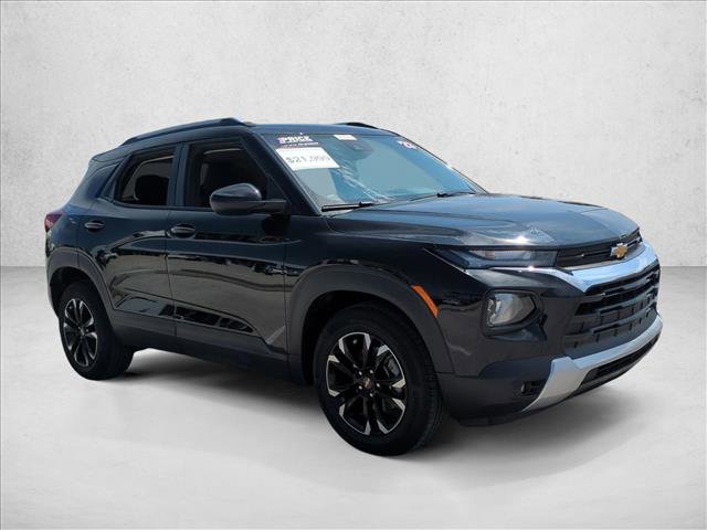 Used 2023 Chevrolet TrailBlazer LT image 3