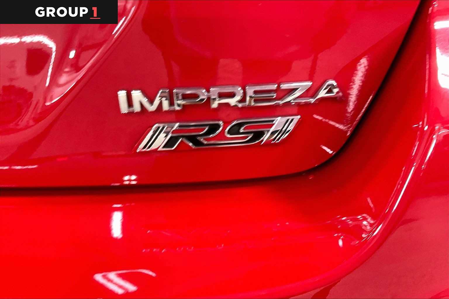 Certified 2025 Subaru Impreza RS AWD/4WD image 10