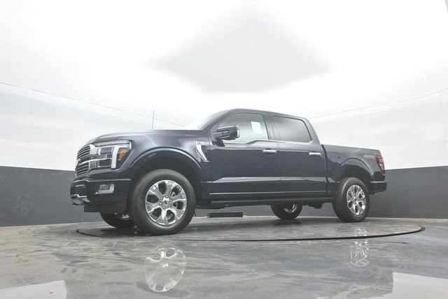 New 2026 Ford F150 Platinum w/ Equipment Group 702A High AWD/4WD image 36