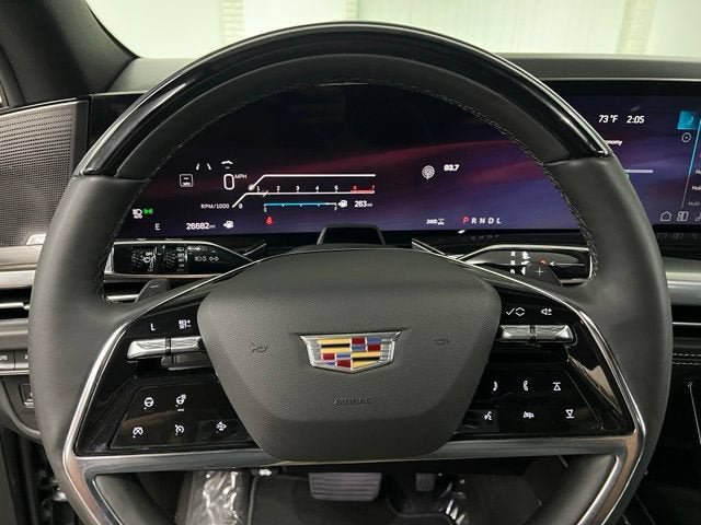 Certified 2026 Cadillac Escalade Luxury AWD/4WD image 15
