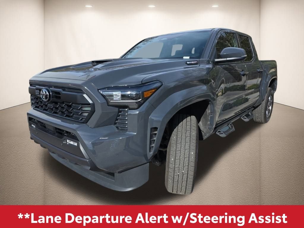 Used 2024 Toyota Tacoma TRD Sport w/ TRD Sport Upgrade Package image 13