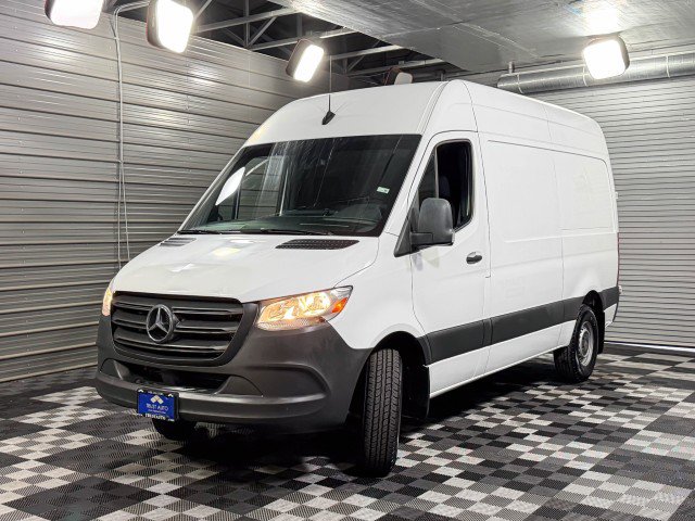 Used 2020 Mercedes-Benz Sprinter 2500 image 34