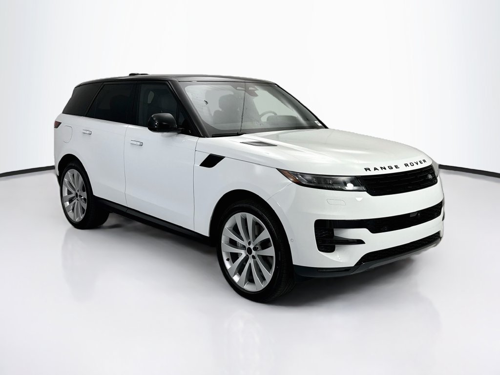 New 2027 Land Rover Range Rover Sport SE AWD/4WD image 3