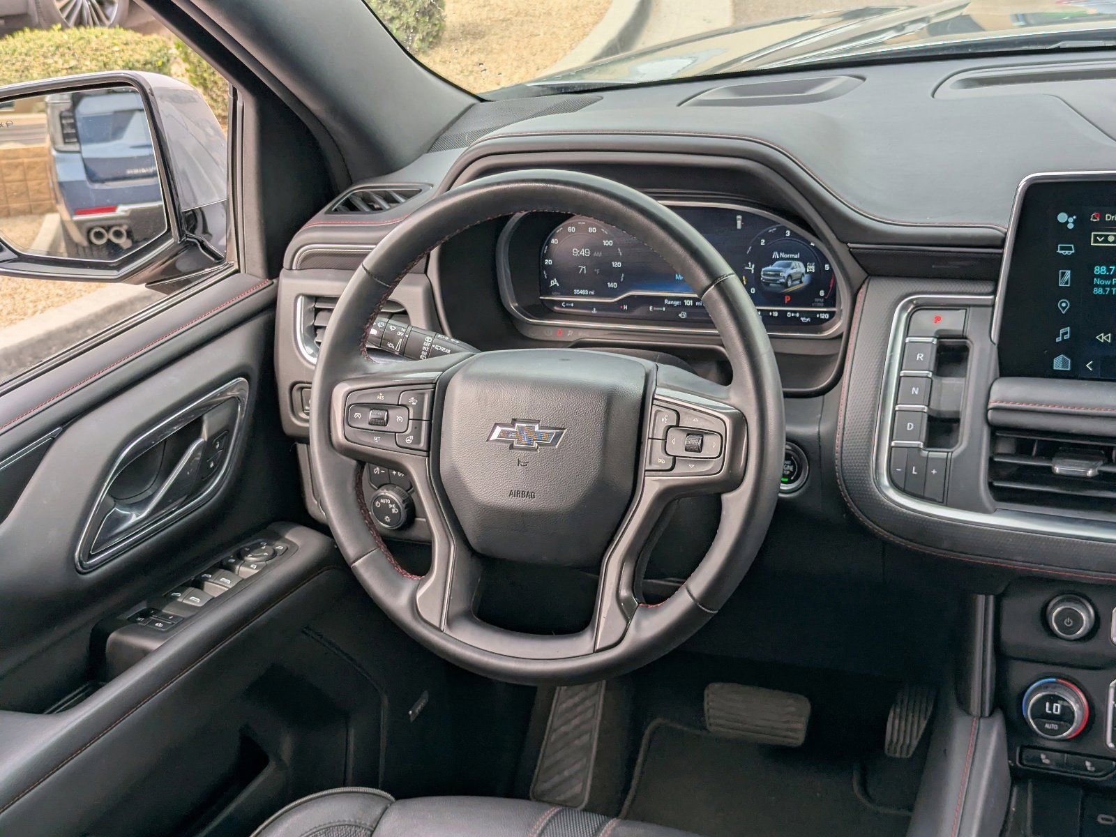 Used 2023 Chevrolet Tahoe RST w/ Luxury Package image 16