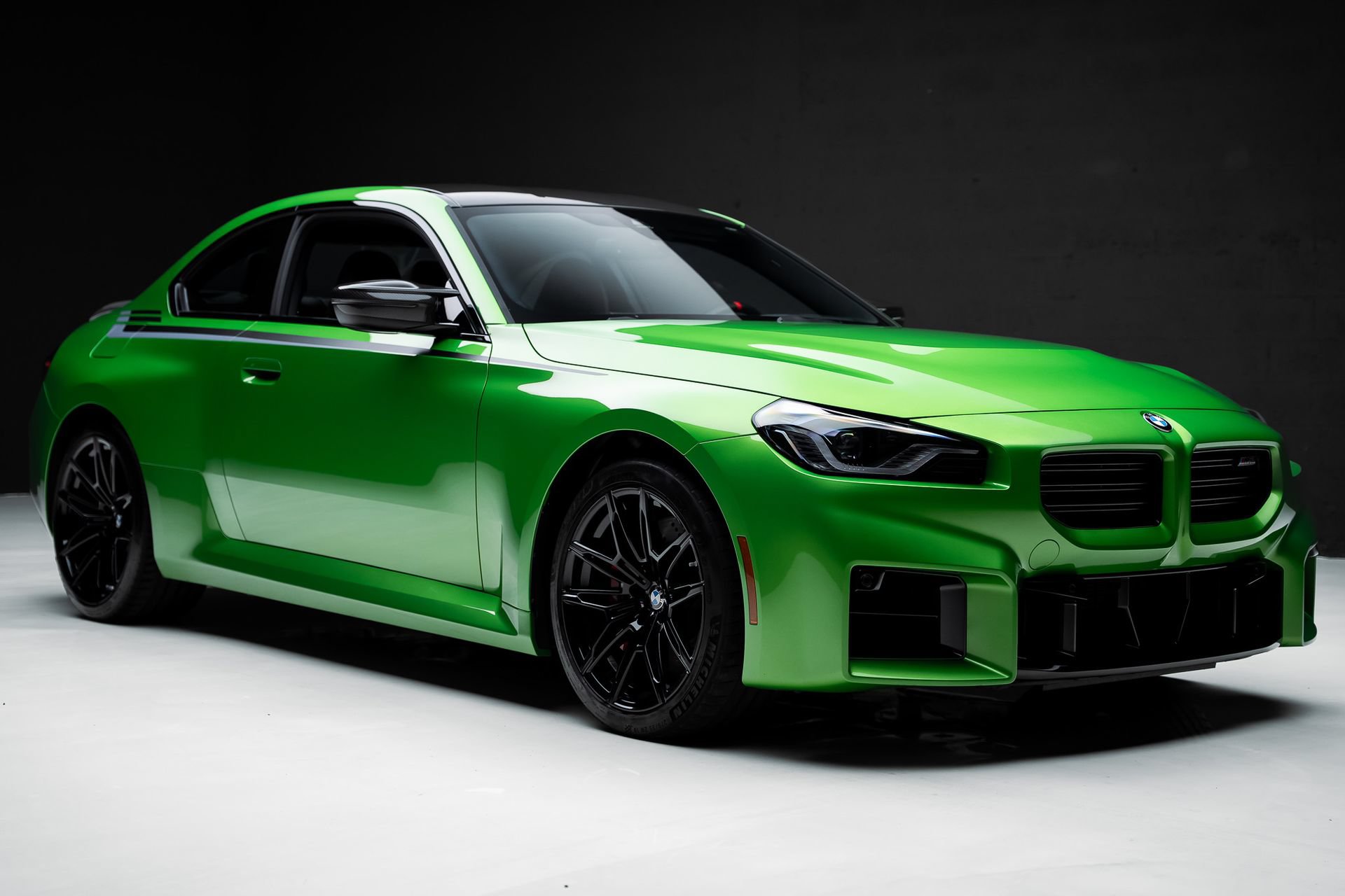 Used 2025 BMW M2 w/ Lighting Package RWD image 87