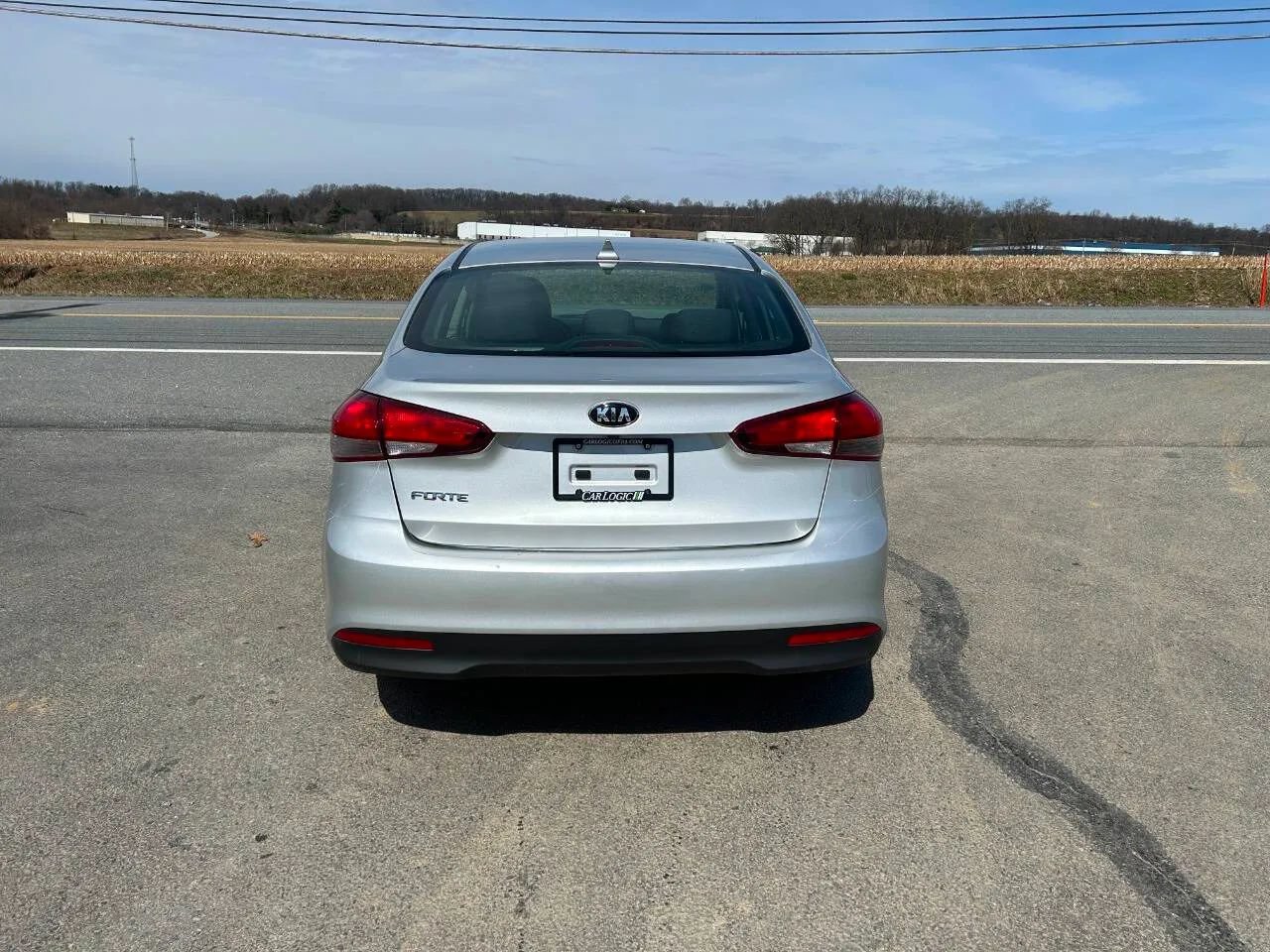 Used 2018 Kia Forte LX w/ LX Popular Package FWD image 10
