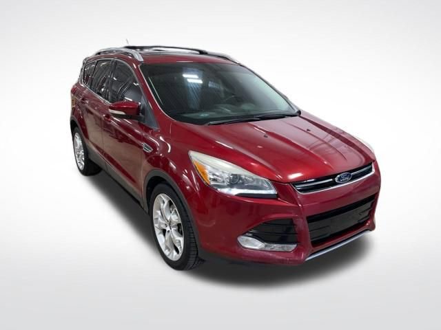 Used 2014 Ford Escape Titanium w/ Equipment Group 401A image 7
