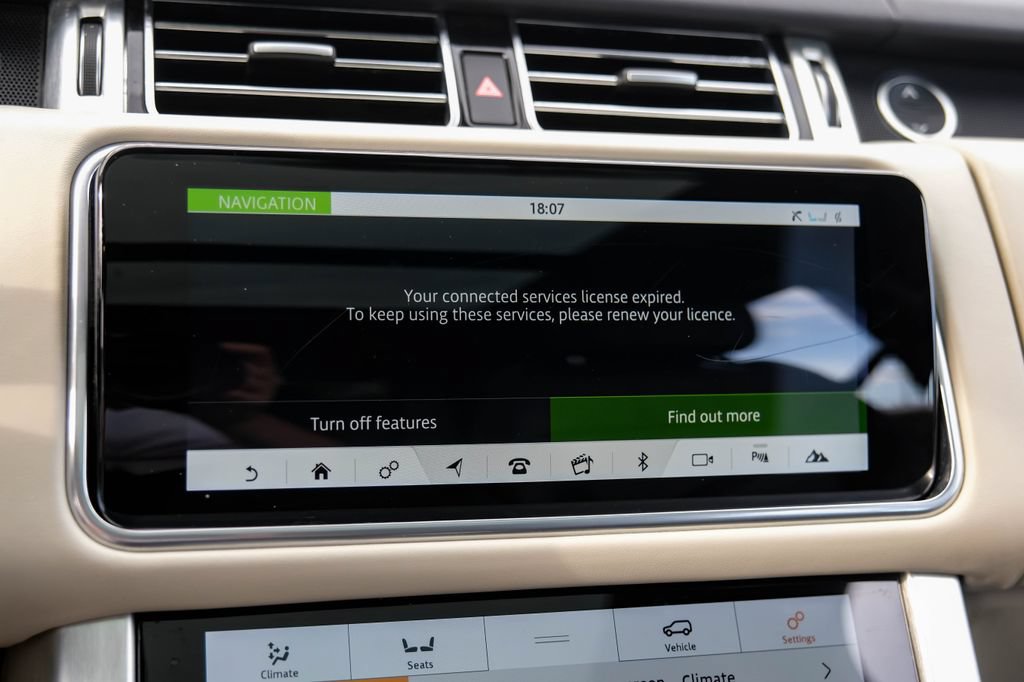 Used 2022 Land Rover Range Rover Westminster Edition AWD/4WD image 31