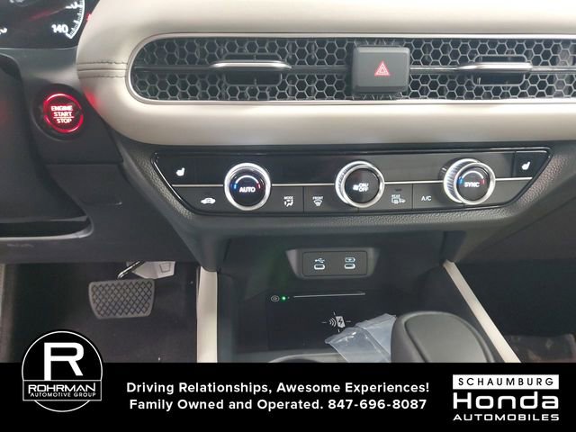 New 2026 Honda HR-V EX-L image 10