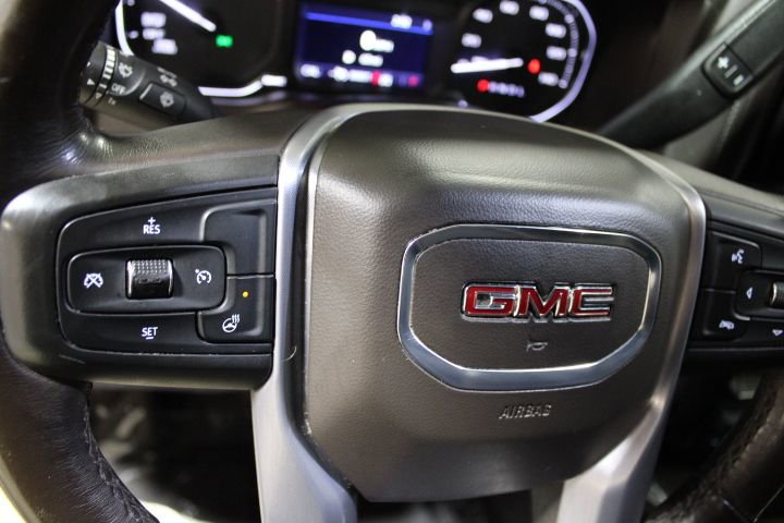 Used 2021 GMC Sierra 1500 SLT image 29