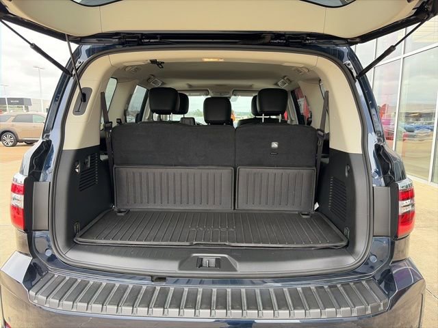 Certified 2024 Nissan Armada SL w/ Cargo Package image 22