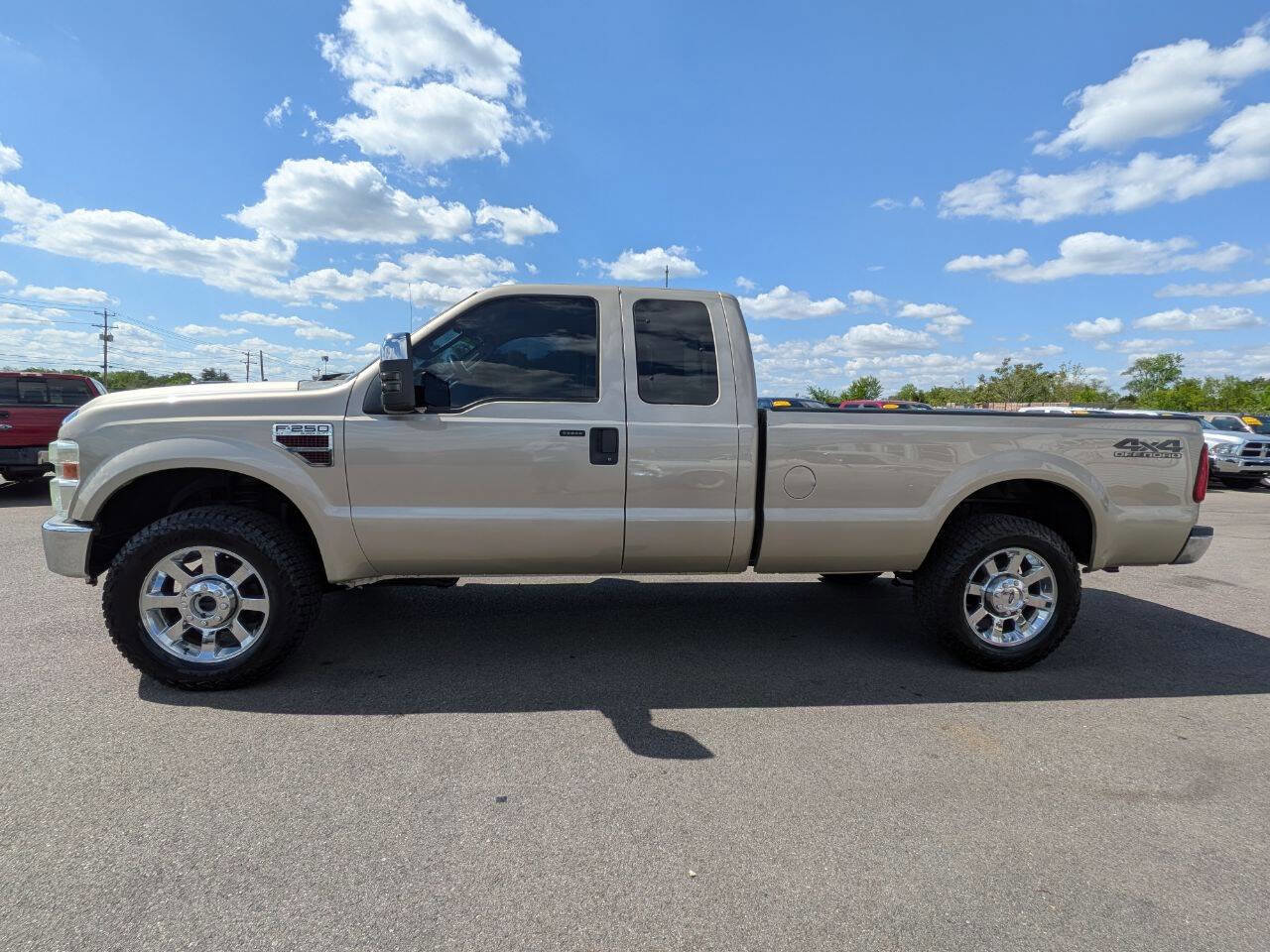 Used 2008 Ford F250 XLT