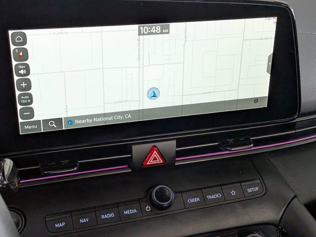 Used 2025 Hyundai Elantra SEL image 21