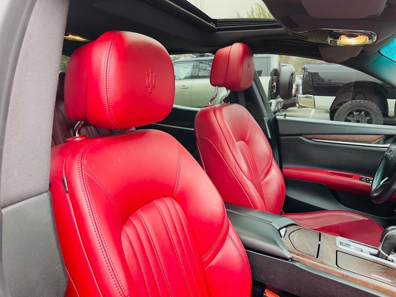 Used 2016 Maserati Ghibli S Q4 image 35