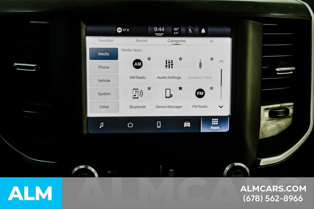 Used 2023 RAM 2500 Big Horn w/ Level 1 Equipment Group image 31