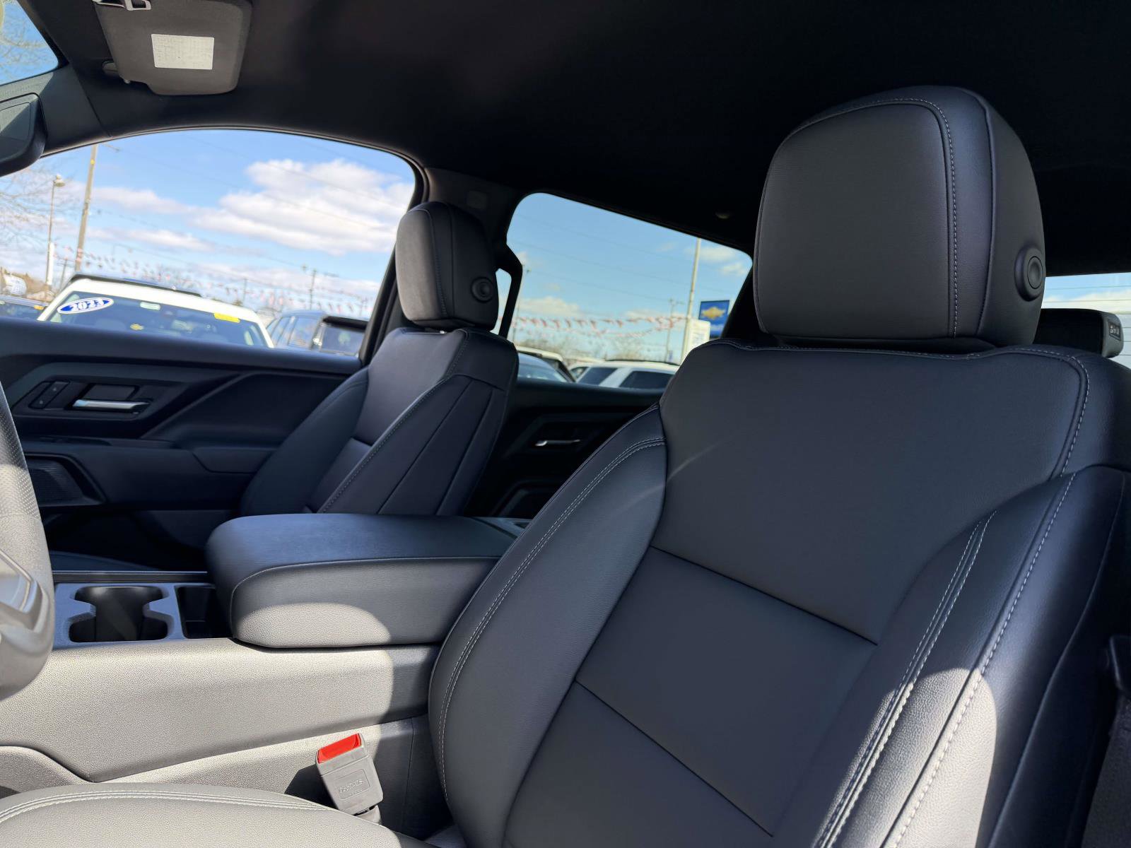 Certified 2024 Chevrolet Silverado EV W/T image 11