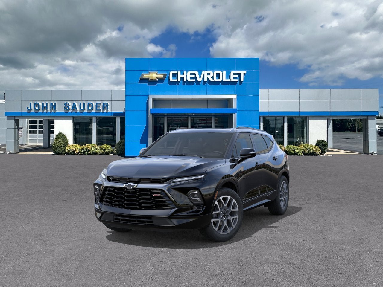 New 2026 Chevrolet Blazer RS w/ Enhanced Convenience Package AWD/4WD image 8