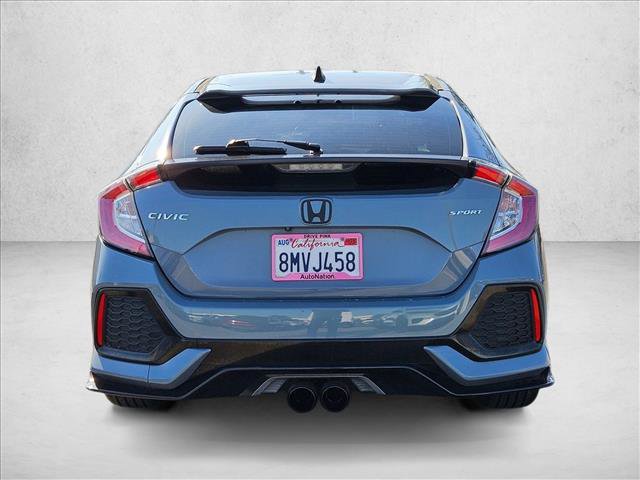 Used 2019 Honda Civic Sport image 7