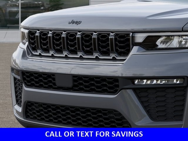 New 2027 Jeep Grand Cherokee L Limited AWD/4WD image 11