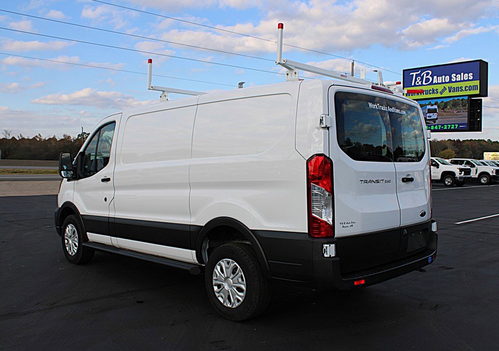 Used 2024 Ford Transit 250 Low Roof w/ Exterior Upgrade Package image 5