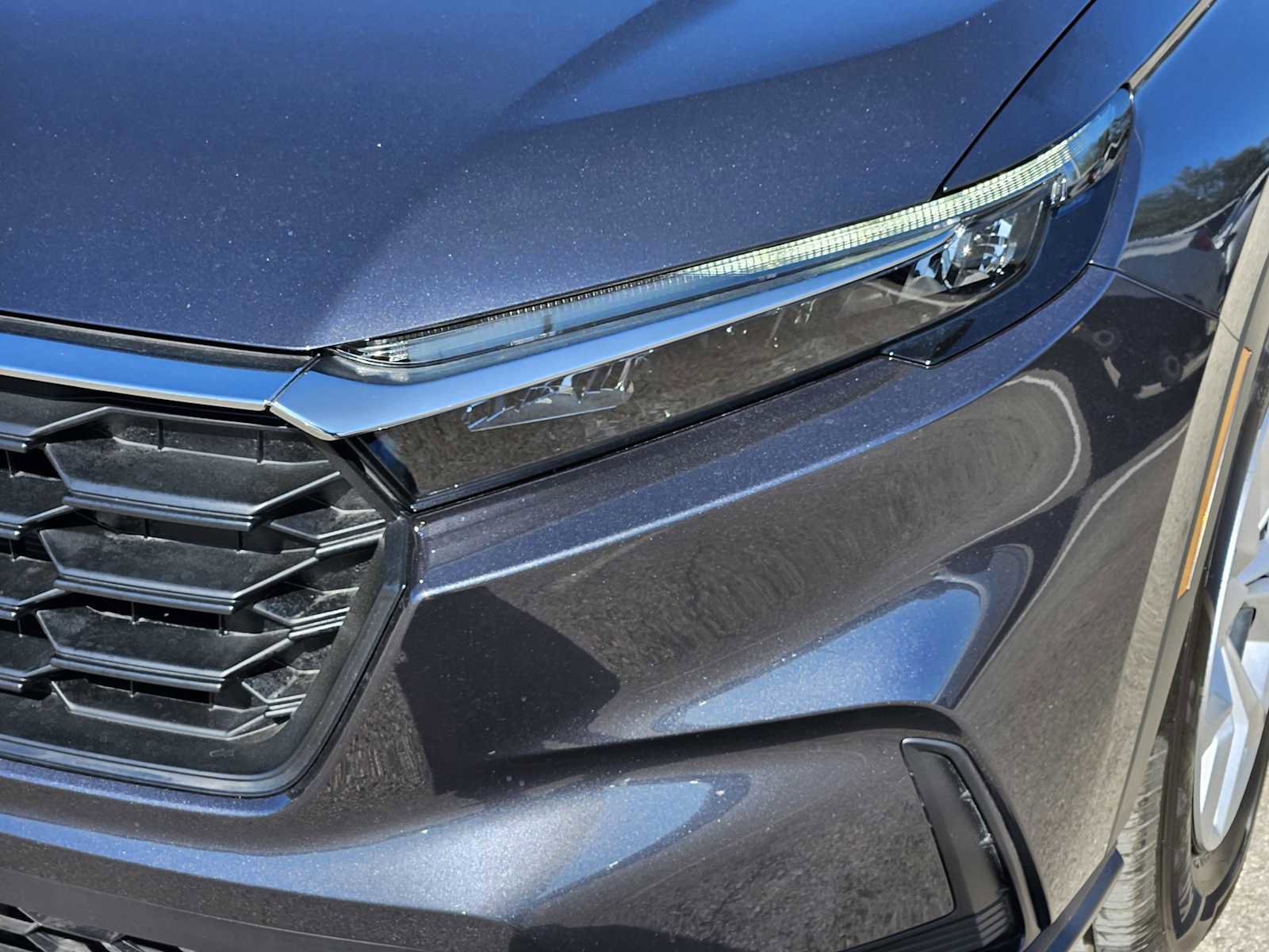 Certified 2026 Honda CR-V LX image 7