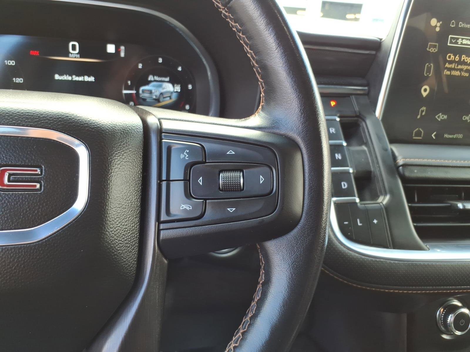 Used 2023 GMC Yukon XL AT4 w/ AT4 Premium Package image 23