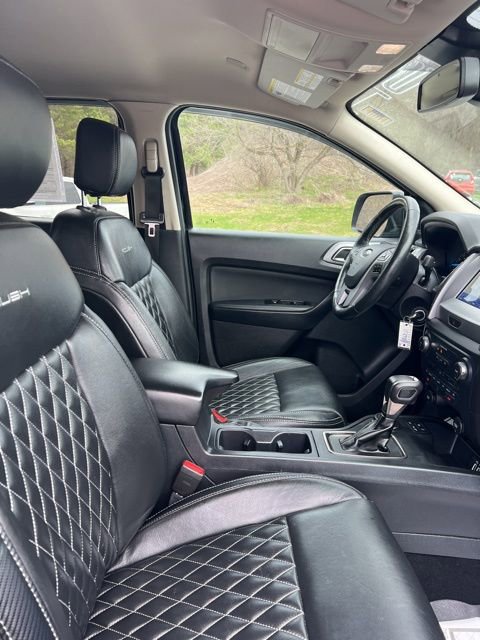Used 2022 Ford Ranger XLT w/ Equipment Group 302A High AWD/4WD image 78